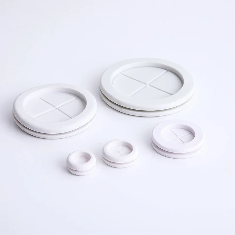 Rubber Round Electrical Wire Gasket Double-sided Protect Black Grommet Blanking Hole Firewall Hole Plug Plastic Dustproof Coil
Rubber Round Electrical Wire Gasket Double-sided Protect Black Grommet Blanking Hole Firewall Hole Plug Plastic Dustproof Coil