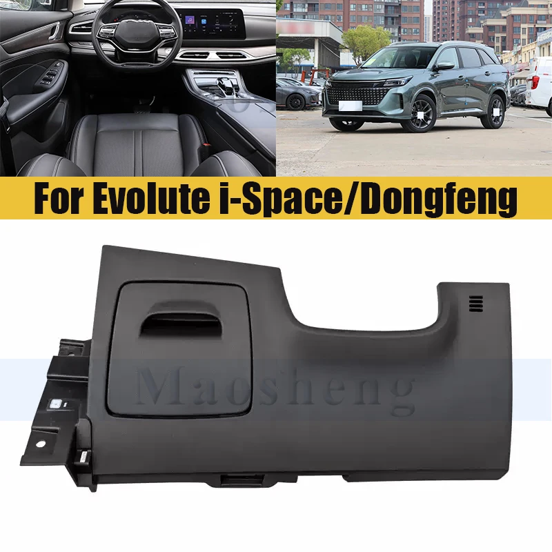 Left Instrument Panel Storage Box For Evolute i-Space/Dongfeng Landian E5 2022 Instrument Panel Storage Tray Glove Box
Left Instrument Panel Storage Box For Evolute i-Space/Dongfeng Landian E5 2022 Instrument Panel Storage Tray Glove Box