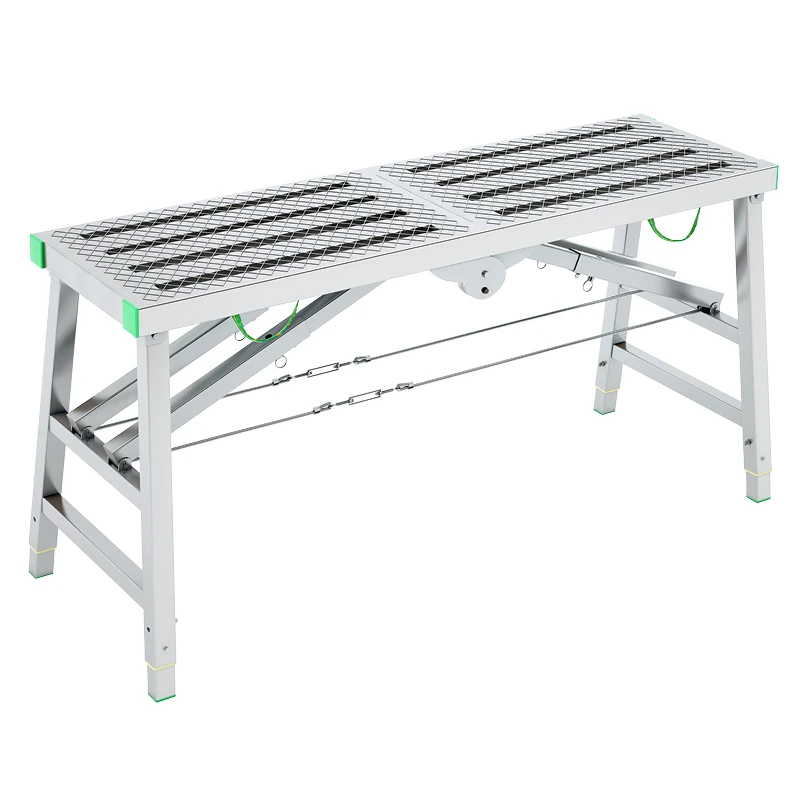 Decoration folding lifting thickened horse stool scraping putty indoor ladder stool multi-functional scaffolding manufacturer li
Decoration folding lifting thickened horse stool scraping putty indoor ladder stool multi-functional scaffolding manufacturer li
