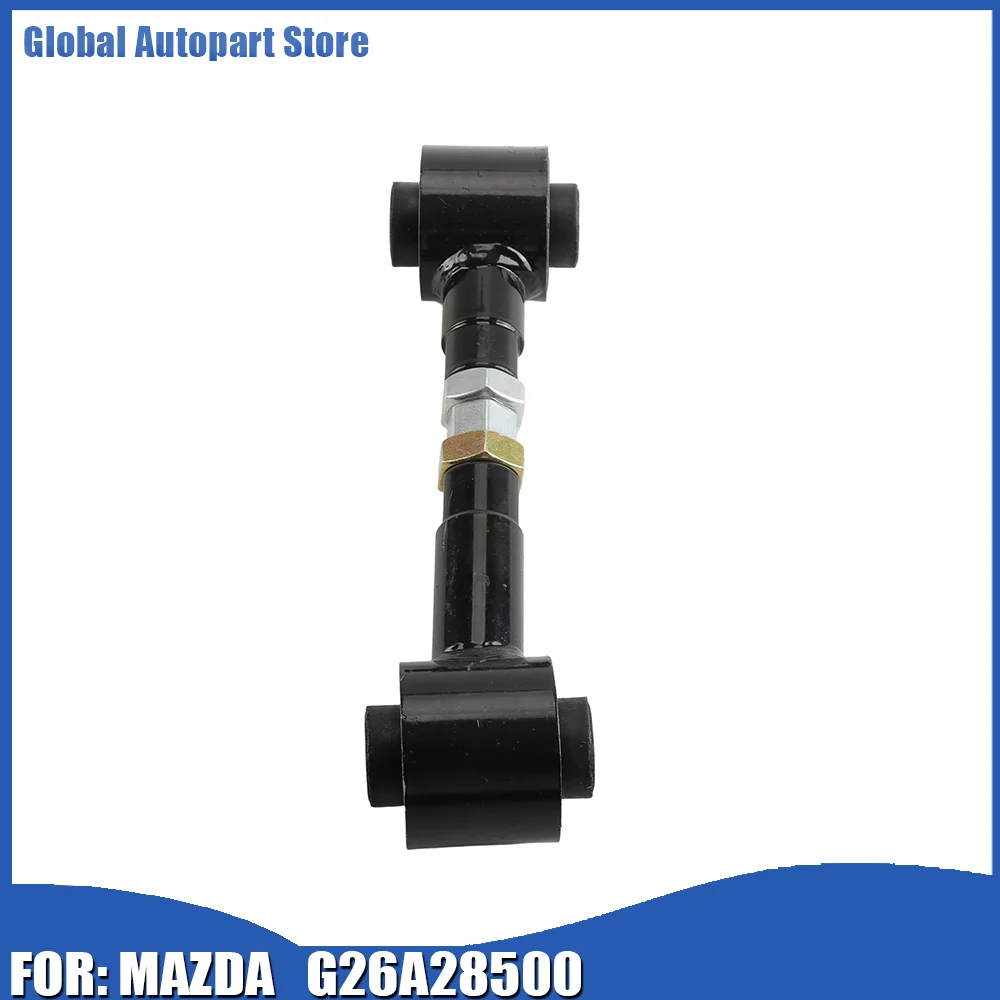 Rear Control Arm Suspension Rear Link For LINCOLN ZEPHYR 2006 For MERCURY MILAN 2006-2011 G26A28500A G26A28500
Rear Control Arm Suspension Rear Link For LINCOLN ZEPHYR 2006 For MERCURY MILAN 2006-2011 G26A28500A G26A28500