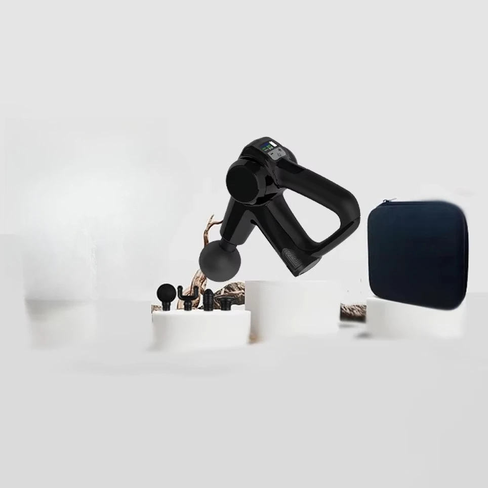 Commercial Use Muscle Relax Workout Fitness Equipment Training Fascia Mini Dropship Massage Guns High Quality
Commercial Use Muscle Relax Workout Fitness Equipment Training Fascia Mini Dropship Massage Guns High Quality