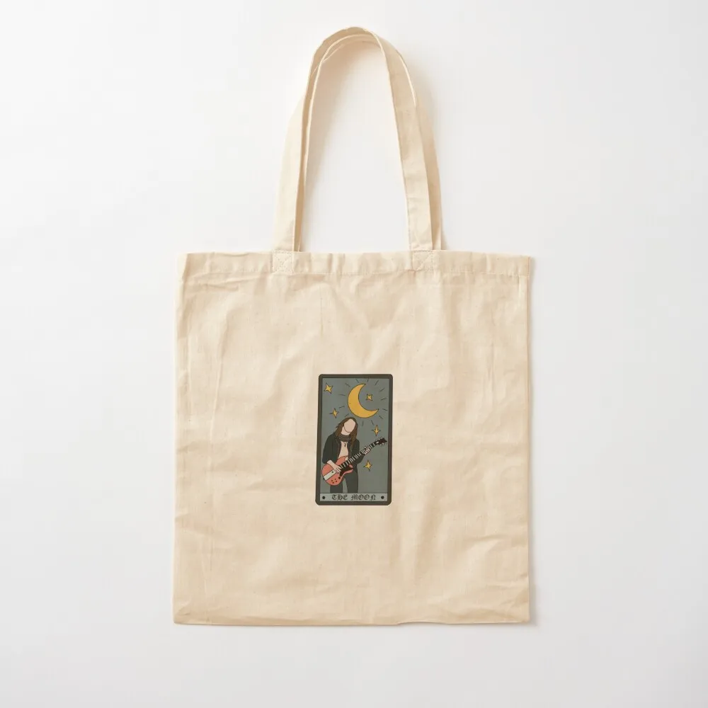 Greta Van Fleet THE MOON tarot card Tote Bag Canvas stote bag shopper bag women reusable grocery bags Canvas Tote
Greta Van Fleet THE MOON tarot card Tote Bag Canvas stote bag shopper bag women reusable grocery bags Canvas Tote