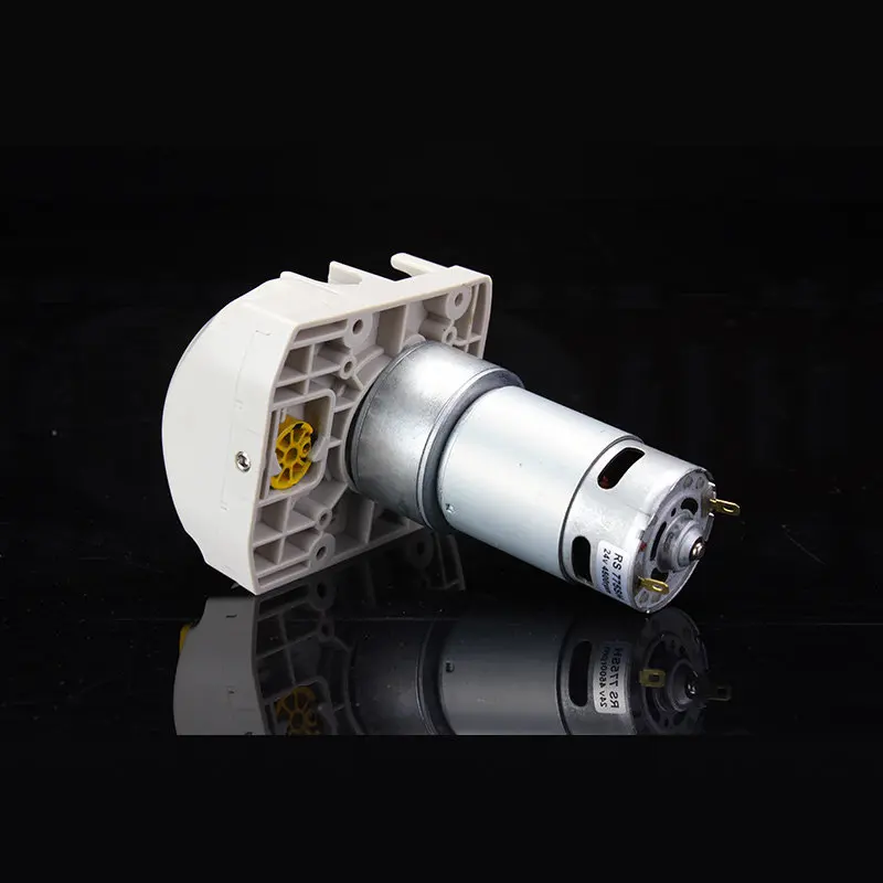 503Z hose peristaltic metering pump small pump head suitable for liquid filling machine cleaning machine
503Z hose peristaltic metering pump small pump head suitable for liquid filling machine cleaning machine