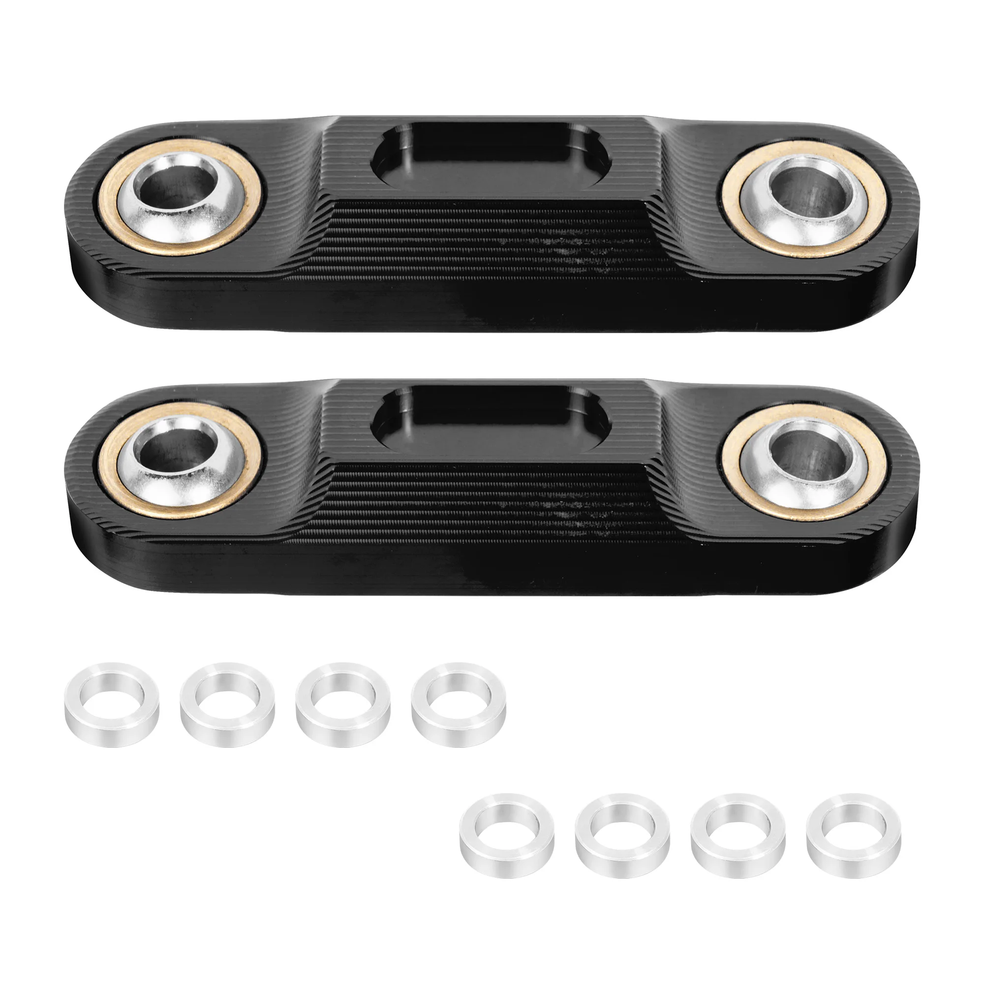 Built-in Sway Bar End Links Forearm Link 8mm Heim Joint Set Cylindrical Linkage for Can-Am Spyder F3 RT ST RS ATV Accessories
Built-in Sway Bar End Links Forearm Link 8mm Heim Joint Set Cylindrical Linkage for Can-Am Spyder F3 RT ST RS ATV Accessories