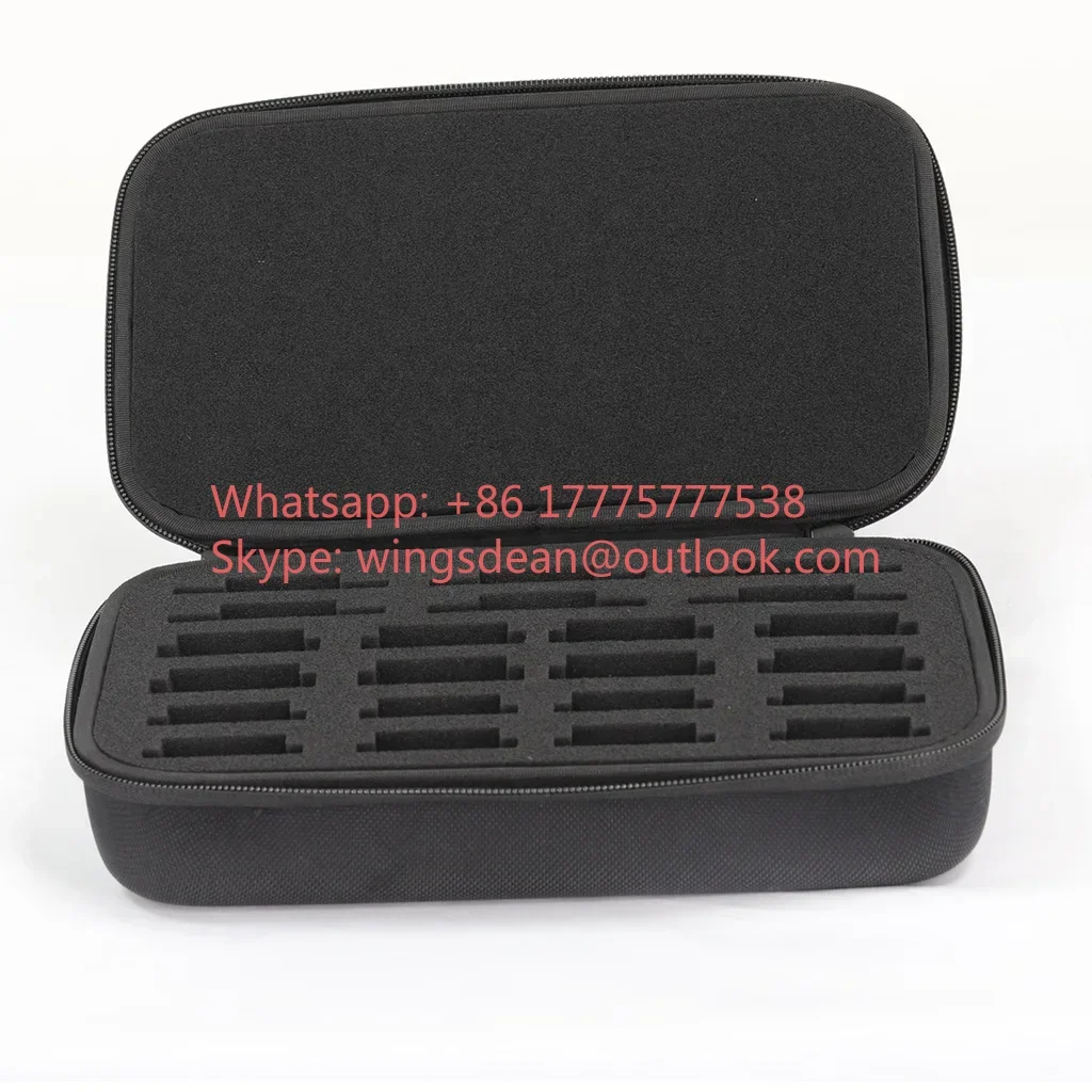 Hard Blade Case Factory Pet Grooming Tools Accessory Portable Dog Hair Hard Blade Case Wholesale Customization New Style
Hard Blade Case Factory Pet Grooming Tools Accessory Portable Dog Hair Hard Blade Case Wholesale Customization New Style