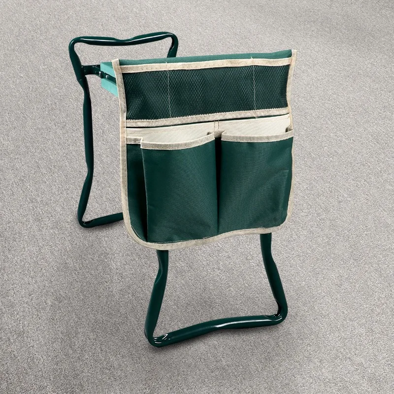 2-in-1 Foldable Garden Kneeler with Storage Pouch, Non-slip Soft Sponge Pad, Portable Outdoor Gardening Rest Seat
2-in-1 Foldable Garden Kneeler with Storage Pouch, Non-slip Soft Sponge Pad, Portable Outdoor Gardening Rest Seat