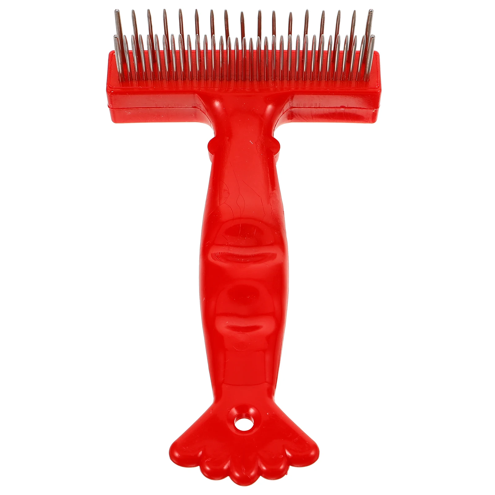 Pet Comb Dog Brush Grooming Tools Short Hair Cat Deshedding Supplies Stainless Steel Needle Puppy Cleaning Aid Ergonomic Handle
Pet Comb Dog Brush Grooming Tools Short Hair Cat Deshedding Supplies Stainless Steel Needle Puppy Cleaning Aid Ergonomic Handle