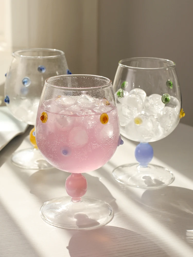 Minimalist Creative Glass Short Stem Margarita Champagne Cup Popular Bubble Wine Cup Cold Drink Cup European Style Heat Resis...
Minimalist Creative Glass Short Stem Margarita Champagne Cup Popular Bubble Wine Cup Cold Drink Cup European Style Heat Resis...