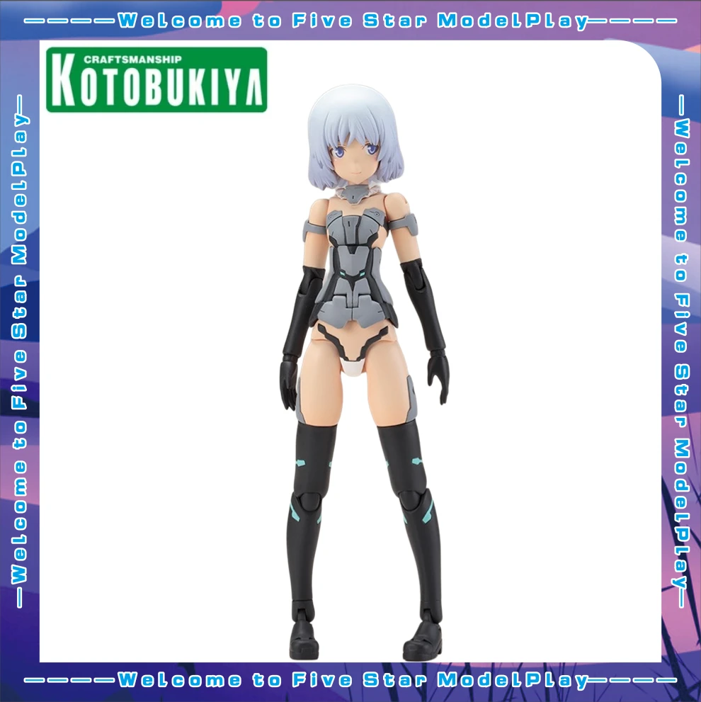 In stock Original KOTOBUKIYA Mecha Girl Motinlian Standard Color Anime Doll Figure Model Toys Gifts Collection
In stock Original KOTOBUKIYA Mecha Girl Motinlian Standard Color Anime Doll Figure Model Toys Gifts Collection