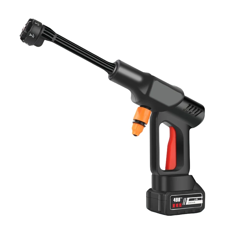 The manufacturer supplies multifunctional garden spray spray sprinkler water spray gun for car wash
The manufacturer supplies multifunctional garden spray spray sprinkler water spray gun for car wash