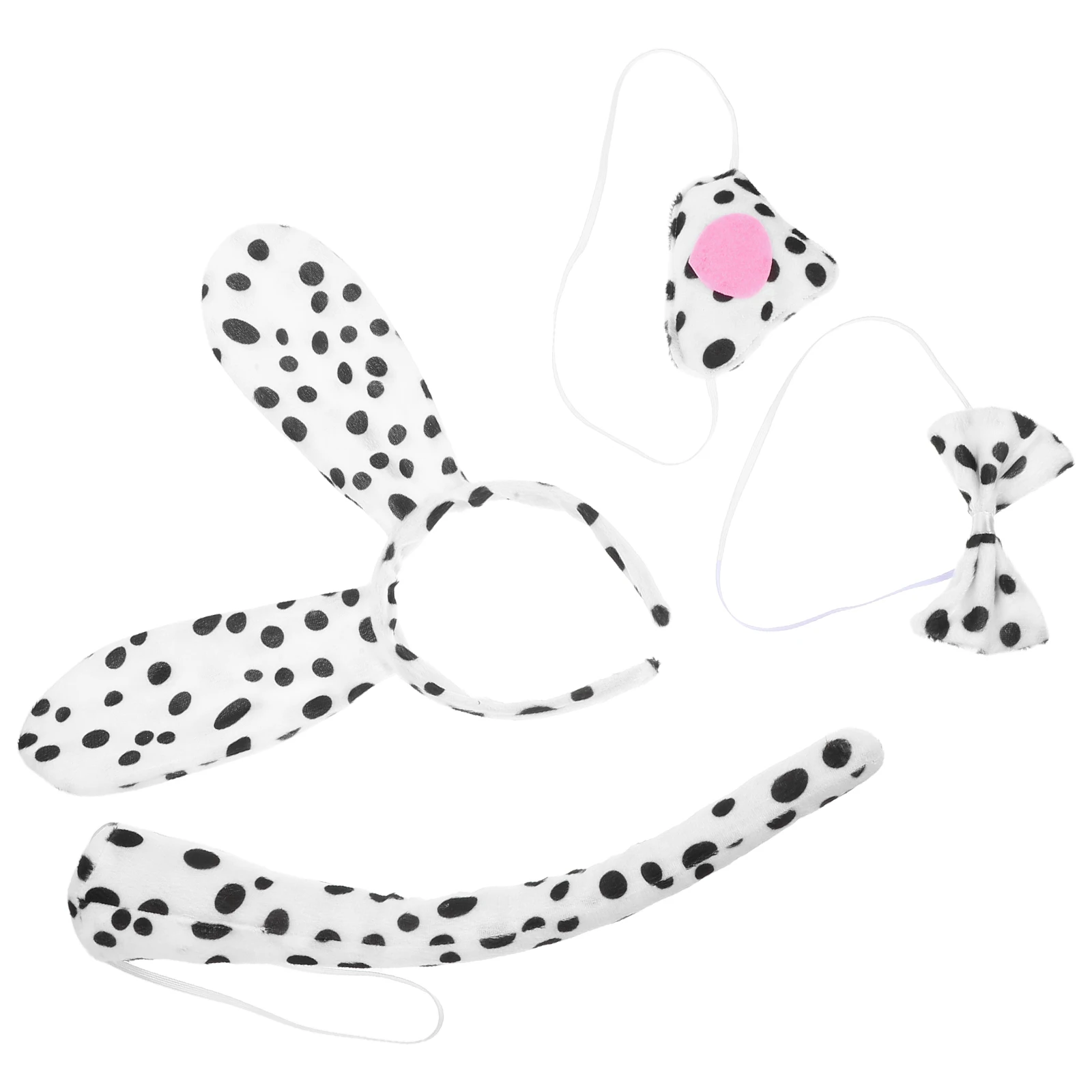 Dog Costume Kids Cute Headband Soft Halloween Party Cosplay Accessories Realistic Appearance Comfortable Wear Play Performance
Dog Costume Kids Cute Headband Soft Halloween Party Cosplay Accessories Realistic Appearance Comfortable Wear Play Performance