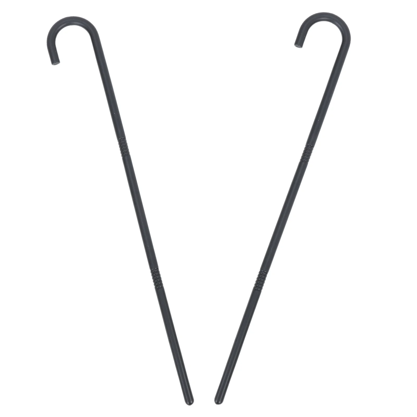 2Sets Magician Crutch Sticks Halloween Party Props Decorative Plastic Crutch for Performance Photo Prop Party Supply
2Sets Magician Crutch Sticks Halloween Party Props Decorative Plastic Crutch for Performance Photo Prop Party Supply