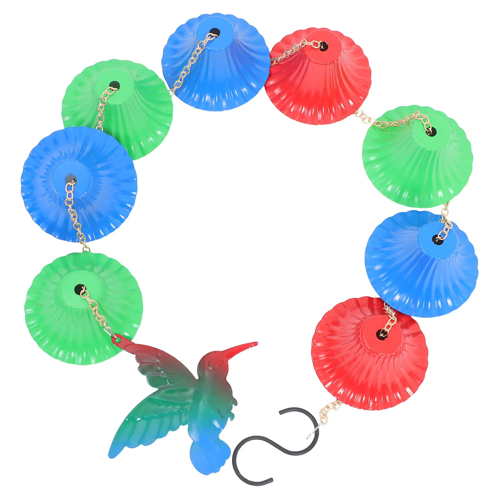 Flower Basket Rain Chain Hanging Decor Artificial Iron Window Beads Garden Ornaments Decorative Hanging Tree Statue Garden
Flower Basket Rain Chain Hanging Decor Artificial Iron Window Beads Garden Ornaments Decorative Hanging Tree Statue Garden