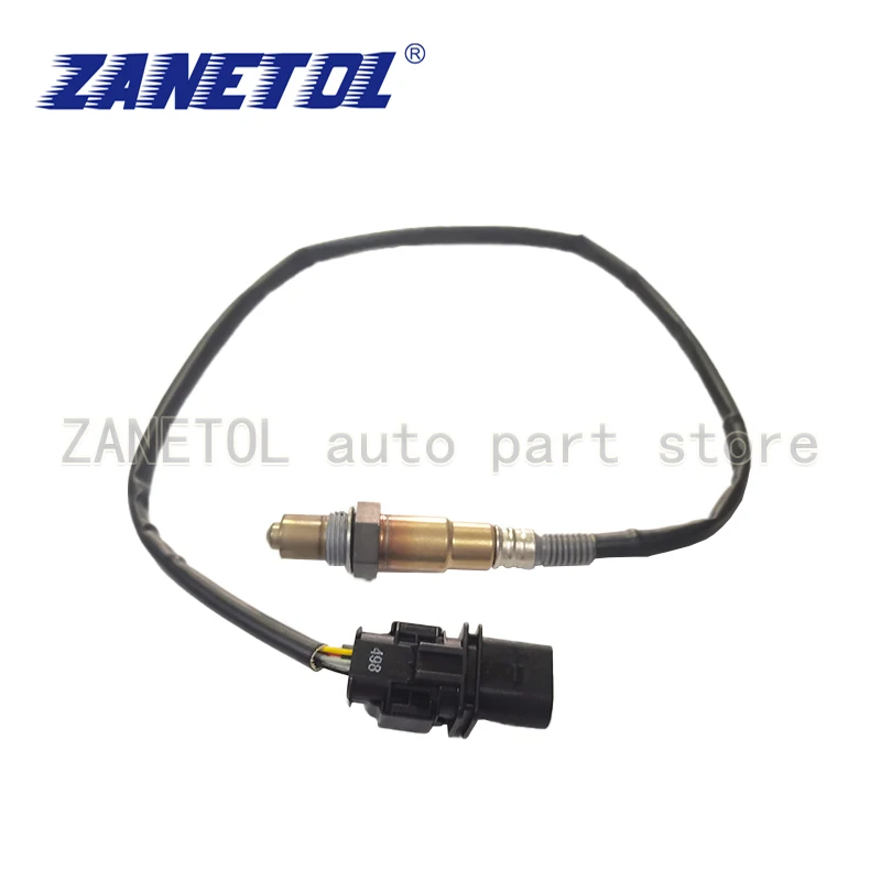 ZANETOL Oxygen (O2) Sensor Auto Parts for FORD F-150 2010~2016 for LINCOLN NAVIGATOR 2011~2017 8F9Z9F472G 022906262CG 03G906262A
ZANETOL Oxygen (O2) Sensor Auto Parts for FORD F-150 2010~2016 for LINCOLN NAVIGATOR 2011~2017 8F9Z9F472G 022906262CG 03G906262A