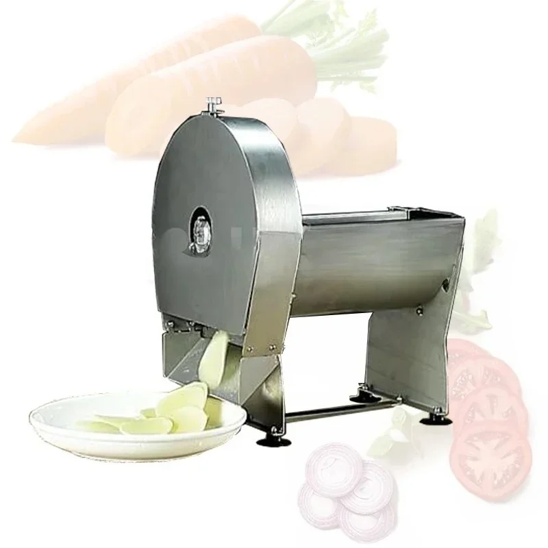 Fruit Vegetable Food Slice Machine Stainless Steel Cutting Manufacturer
Fruit Vegetable Food Slice Machine Stainless Steel Cutting Manufacturer