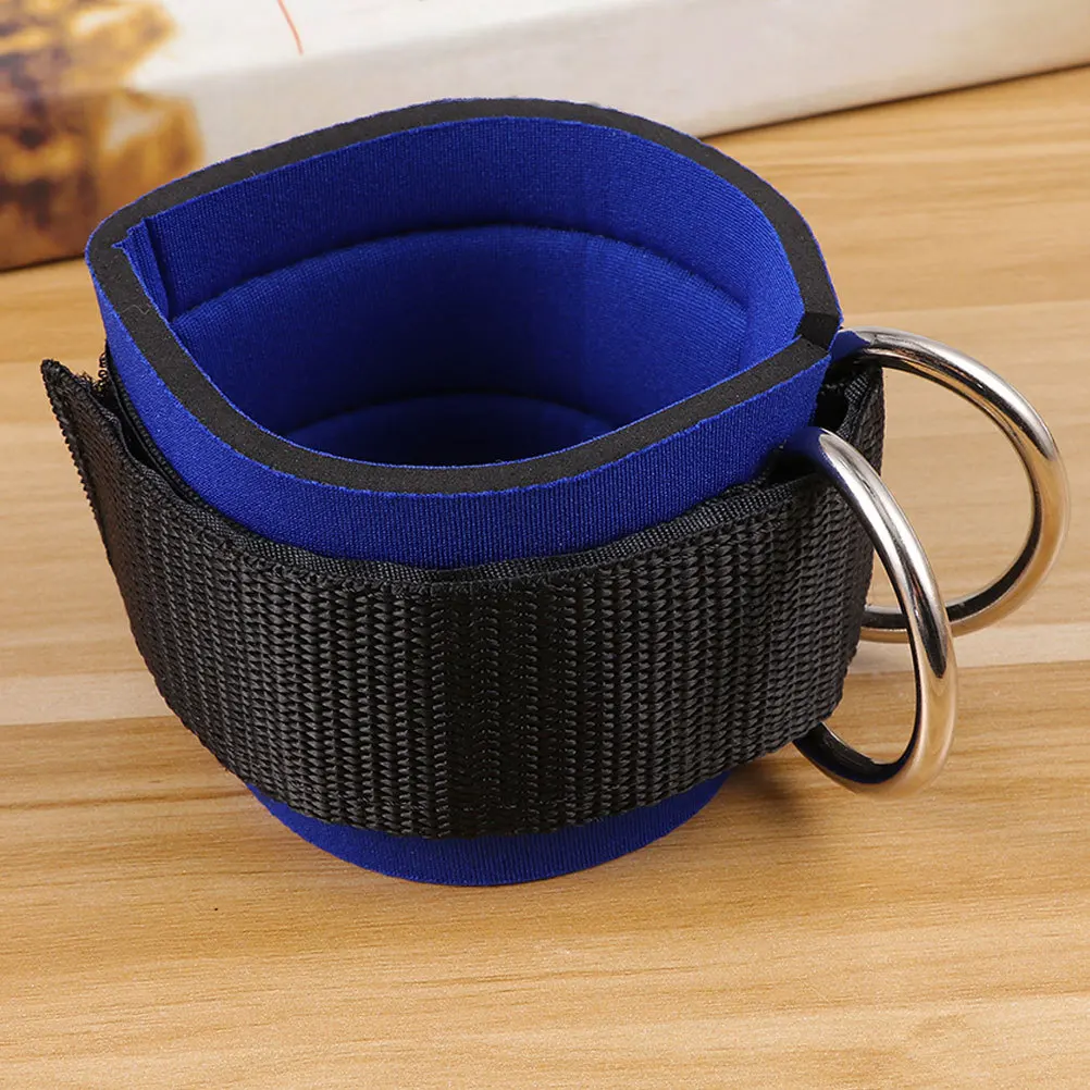 1Pair Ankle Straps Durable Fitness Buckle for Cable Machine Gym Leg Workout Training Tool Ankle Straps Womens Gym Accessories
1Pair Ankle Straps Durable Fitness Buckle for Cable Machine Gym Leg Workout Training Tool Ankle Straps Womens Gym Accessories