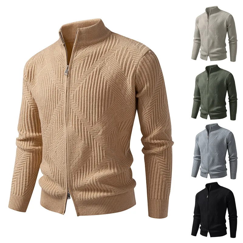 2025 Large Size Men's Casual Open Cardigan Knitwear Youth Slim Fit Open Cardigan Outerwear Faion Urban Sle Long Sve
2025 Large Size Men's Casual Open Cardigan Knitwear Youth Slim Fit Open Cardigan Outerwear Faion Urban Sle Long Sve