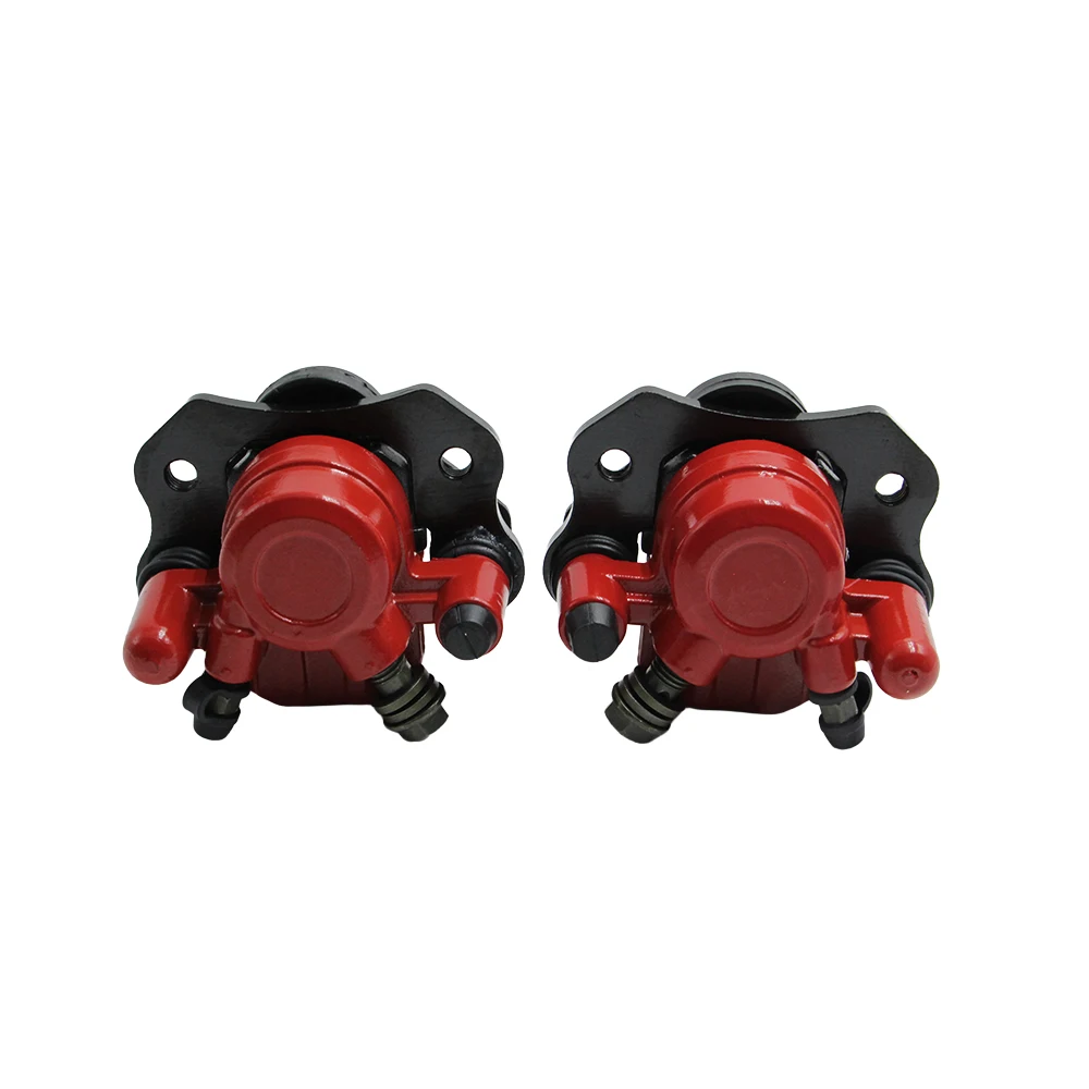 Hydraulic Disc Brake Caliper Master Cylinder For 50-150cc ATV Quad Buggy Go Kart Front Rear Universal Parts
Hydraulic Disc Brake Caliper Master Cylinder For 50-150cc ATV Quad Buggy Go Kart Front Rear Universal Parts