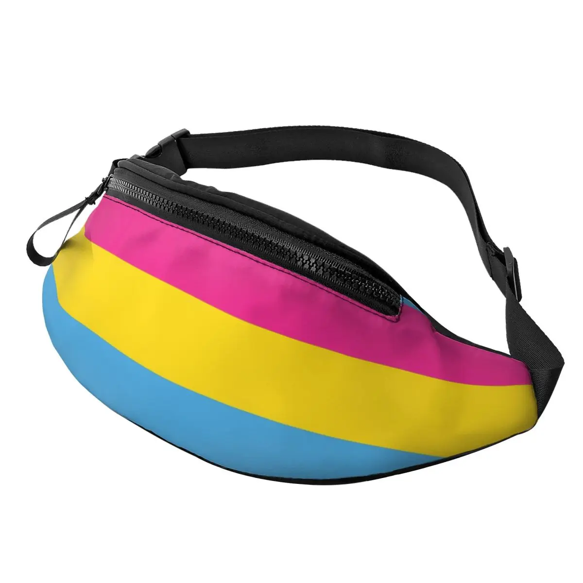 Pansexual Pride Flag Waist Bag for Women Men Crossbody Fanny Pack Running Phone Money Pouch
Pansexual Pride Flag Waist Bag for Women Men Crossbody Fanny Pack Running Phone Money Pouch