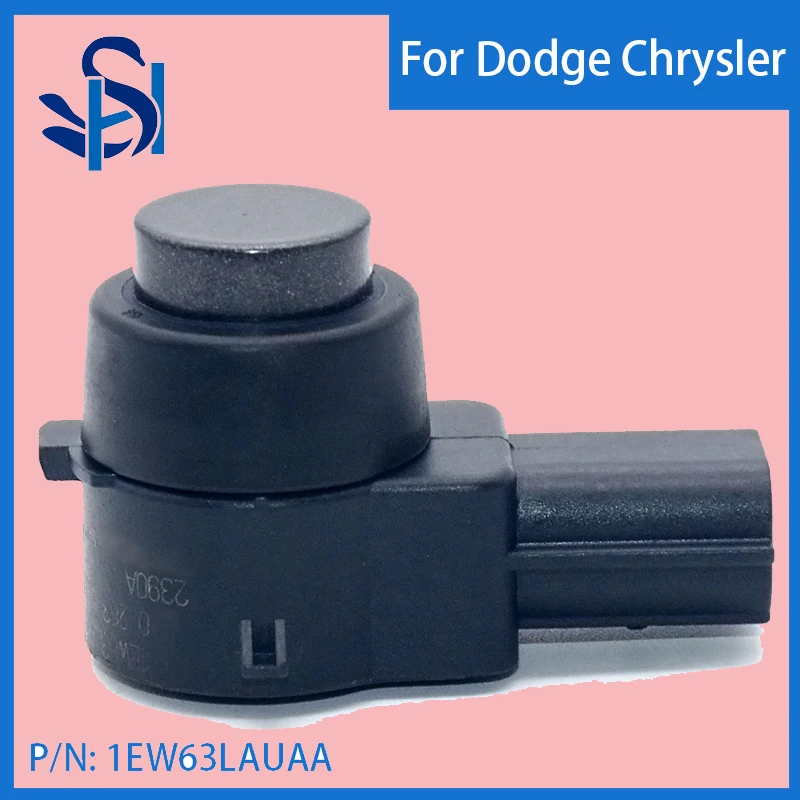 1EW63LAUAA PDC Parking Sensor Radar Color Grey For Dodge Challenger Chrysler Jeep
1EW63LAUAA PDC Parking Sensor Radar Color Grey For Dodge Challenger Chrysler Jeep