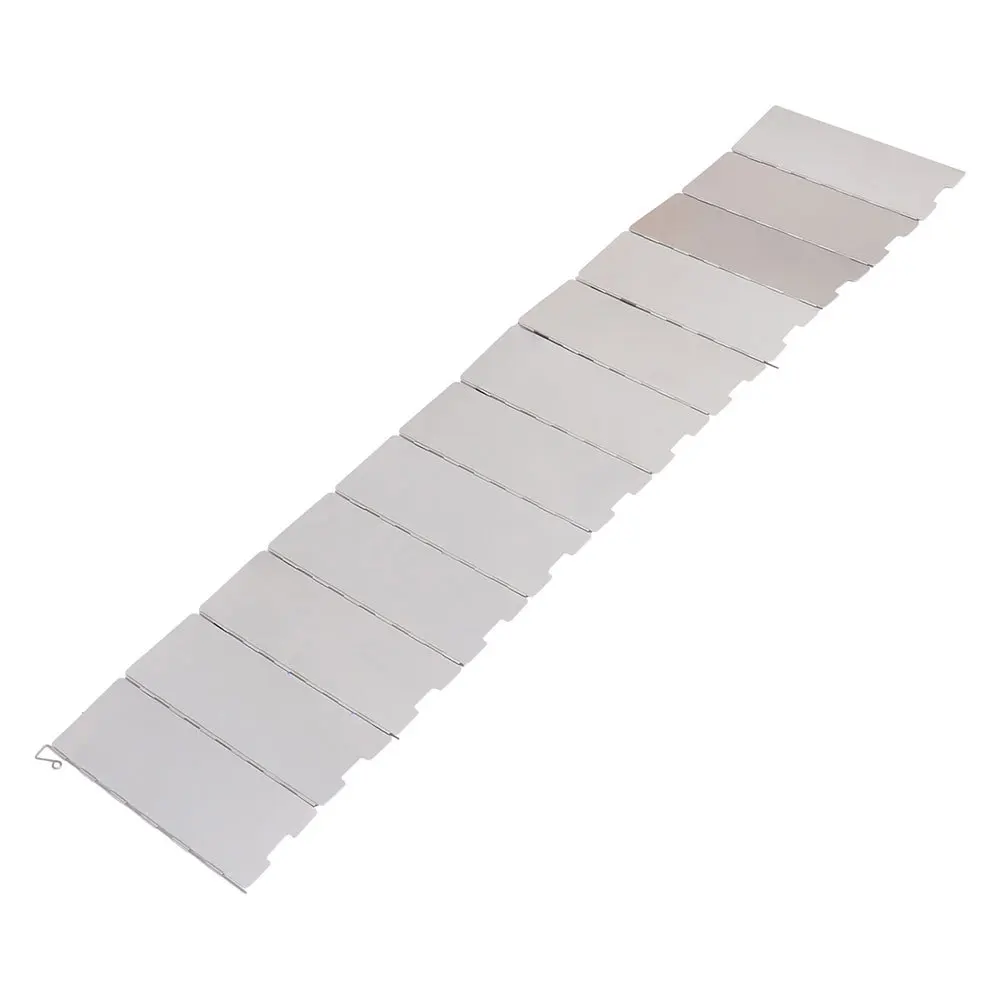 Aluminum Alloy Windshield Folding Stove Wind Screen For Camping Bbq Outdoor Burner Portable Cooker Stove Windscreen
Aluminum Alloy Windshield Folding Stove Wind Screen For Camping Bbq Outdoor Burner Portable Cooker Stove Windscreen