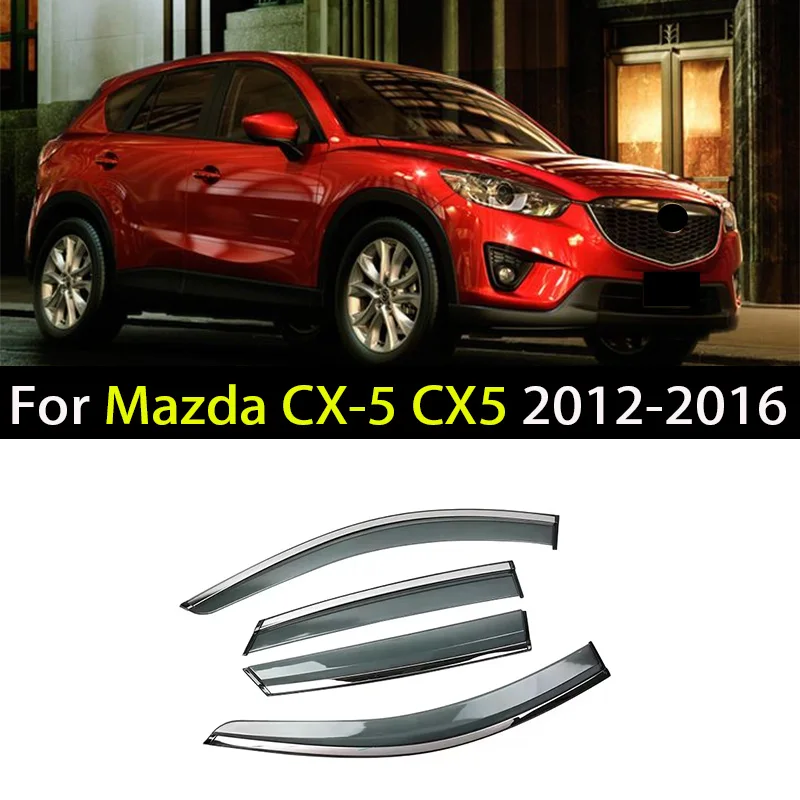Car Window Visor For Mazda CX-5 CX5 2012 2013 2014 2016 2017 Deflectors Window Rain Guard Weathershield Sun Rain Guard
Car Window Visor For Mazda CX-5 CX5 2012 2013 2014 2016 2017 Deflectors Window Rain Guard Weathershield Sun Rain Guard