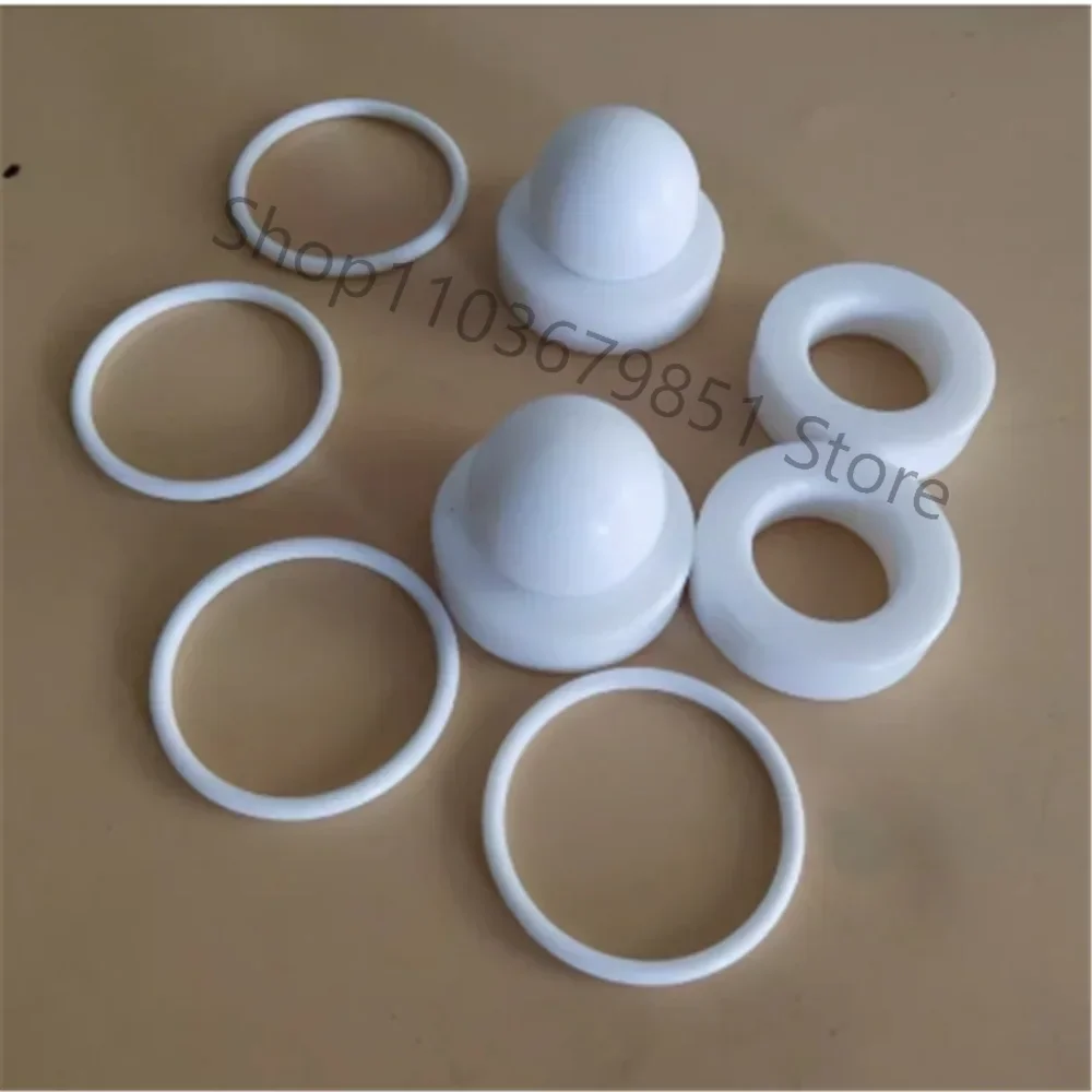 Ingersoll Rand Diaphragm Pump Accessories PTFE Ball Seat Valve ball 66605J 666120 666170-344-C
Ingersoll Rand Diaphragm Pump Accessories PTFE Ball Seat Valve ball 66605J 666120 666170-344-C