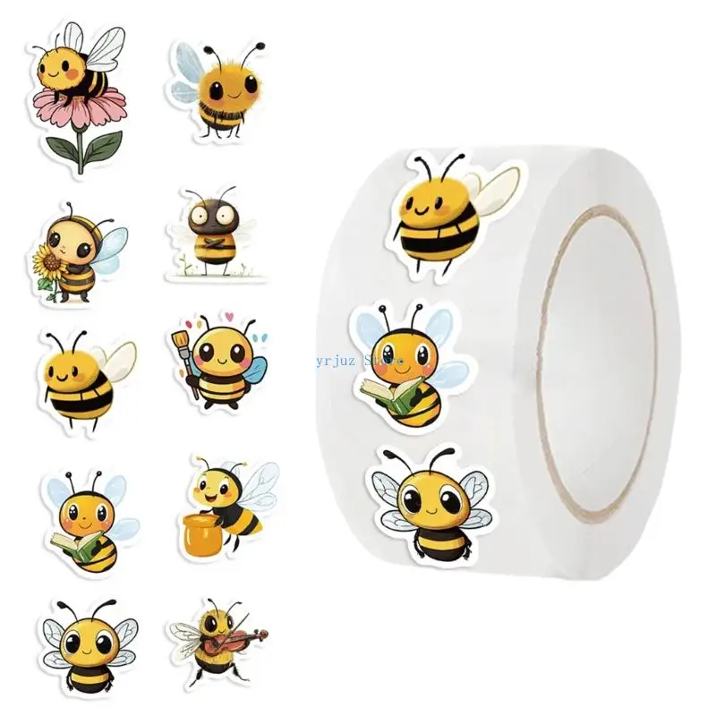 583D 500Pieces Cartoon Sticker Adhesive Seal Sticker Wrapping Label for Seal Envelope
583D 500Pieces Cartoon Sticker Adhesive Seal Sticker Wrapping Label for Seal Envelope