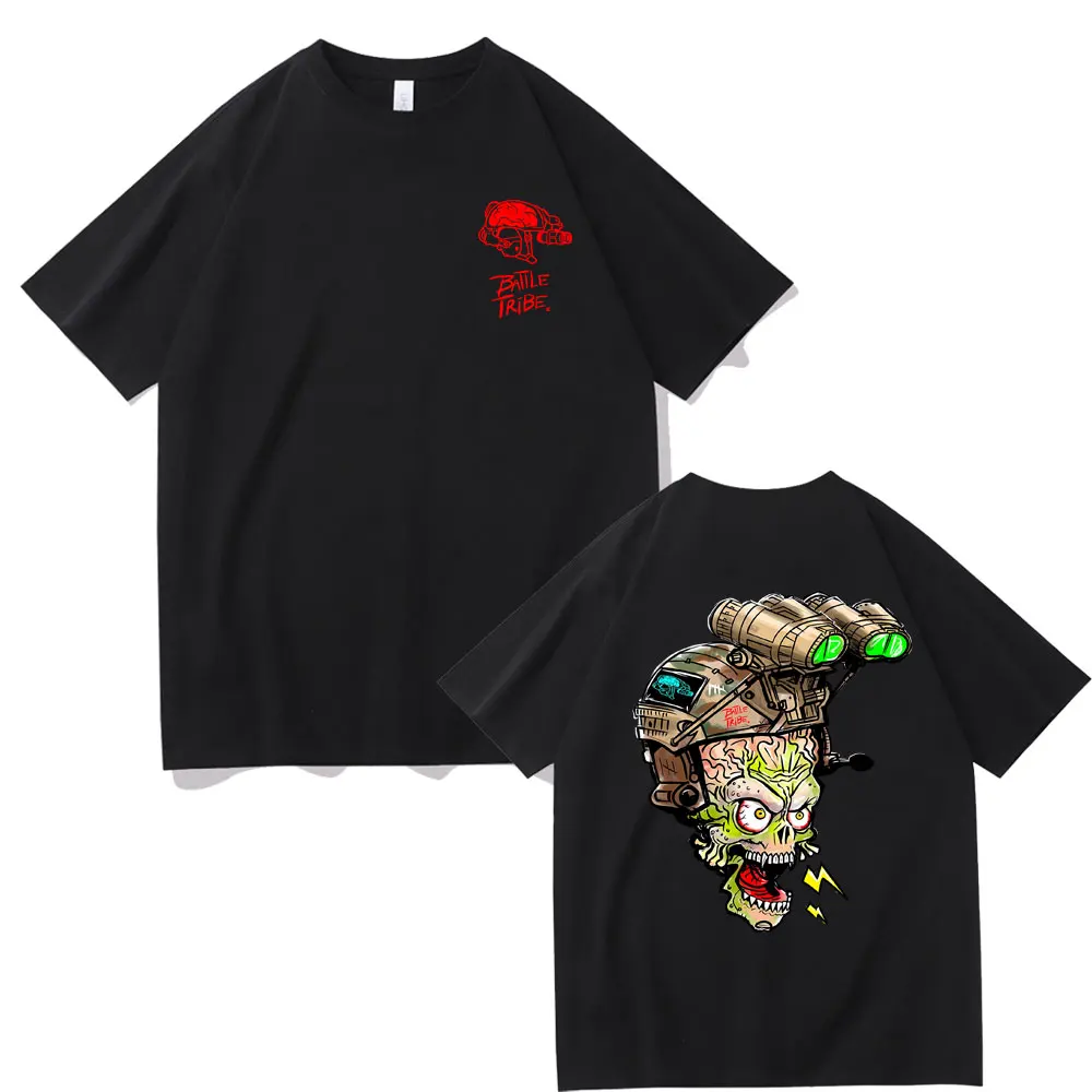 Awesome Forward Observations Group T-shirt Skeleton Graphic T Shirts Men Fashion Oversized Streetwear Male Gothic Vintage Tshirt
Awesome Forward Observations Group T-shirt Skeleton Graphic T Shirts Men Fashion Oversized Streetwear Male Gothic Vintage Tshirt