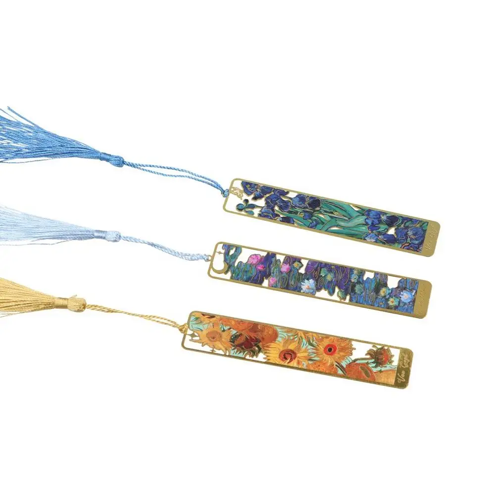 Chinese Style Hollow Flower Metal Bookmark Exquisite Sunflower Metal Hollow Bookmark Iris Water Lilies Birthday Gift
Chinese Style Hollow Flower Metal Bookmark Exquisite Sunflower Metal Hollow Bookmark Iris Water Lilies Birthday Gift