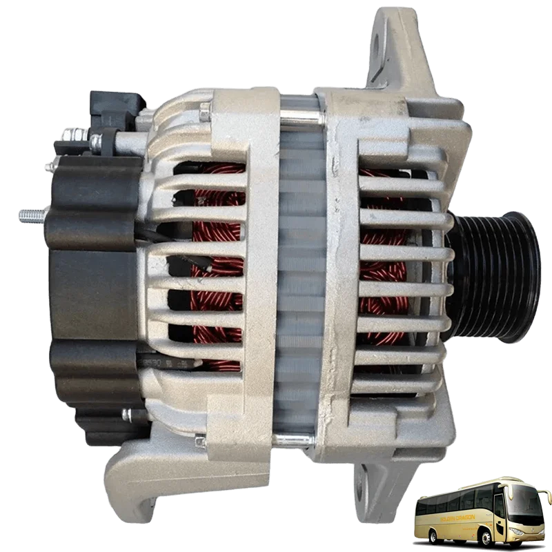 High quality 28V 150A alternator generator assembly automotive engine spare new bus parts
High quality 28V 150A alternator generator assembly automotive engine spare new bus parts