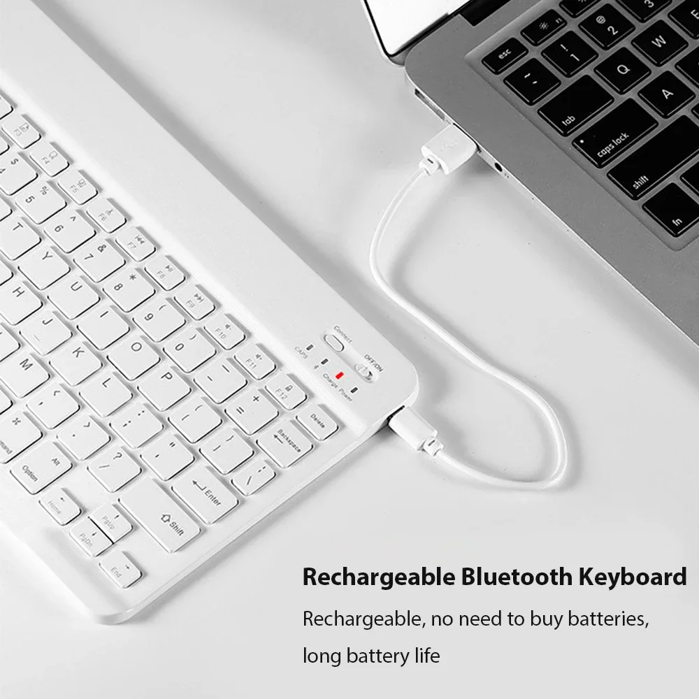 Универсальная беспроводная клавиатура Bluetooth, мобильный телефон, планшет, клавиатура и мышь, мини Bluetooth-клавиатура, аксессуары для клавиатуры Ipad
Универсальная беспроводная клавиатура Bluetooth, мобильный телефон, планшет, клавиатура и мышь, мини Bluetooth-клавиатура, аксессуары для клавиатуры Ipad