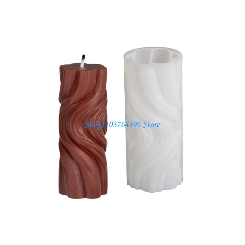 G7NC Flexible Sturdy Silicone Mould Fashion Accessory for Making Unique Ripple Shaped and Home Decorations
G7NC Flexible Sturdy Silicone Mould Fashion Accessory for Making Unique Ripple Shaped and Home Decorations