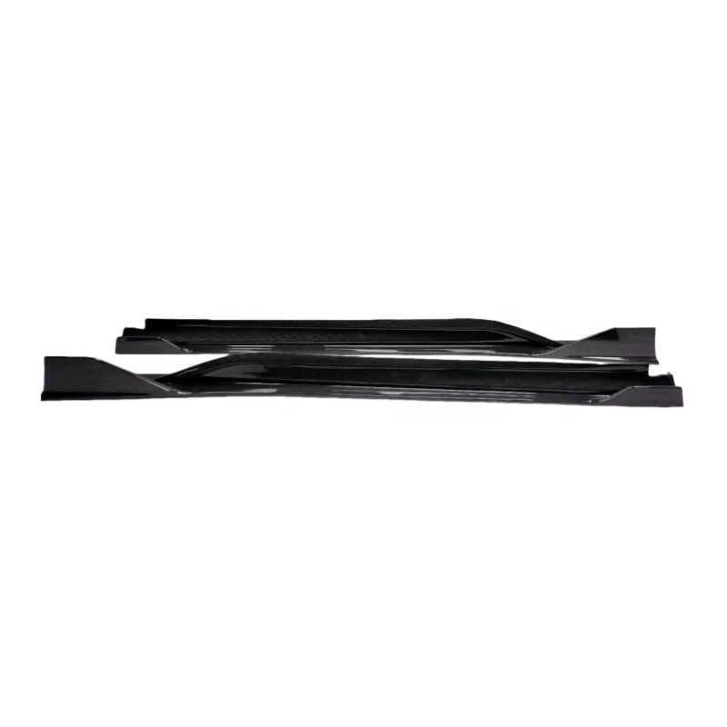 Upgrade ALN Style Dry Carbon Fiber Side Skirt Side Spoiler for Ferrari SF90 Body Kit
Upgrade ALN Style Dry Carbon Fiber Side Skirt Side Spoiler for Ferrari SF90 Body Kit