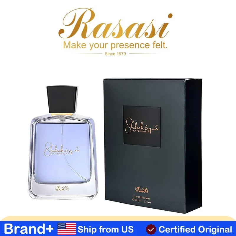 RASASI Shuhrah for Men Eau De Parfum 100ML with A Bold and Long-Lasting Fragrance Natural Perfume Cologne Persistence Pheromone
RASASI Shuhrah for Men Eau De Parfum 100ML with A Bold and Long-Lasting Fragrance Natural Perfume Cologne Persistence Pheromone