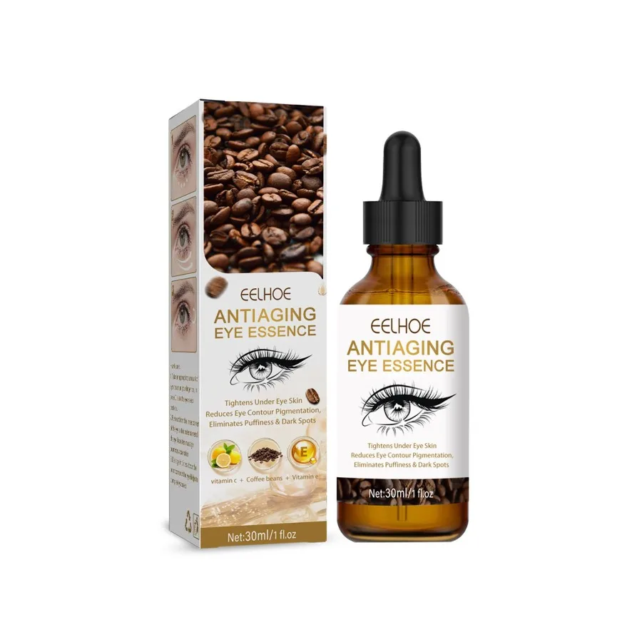 EELHOE AntiAging Eye Serum Eye Bags Pores Eyes Fine Lines And Dark Circles Care Essence
EELHOE AntiAging Eye Serum Eye Bags Pores Eyes Fine Lines And Dark Circles Care Essence