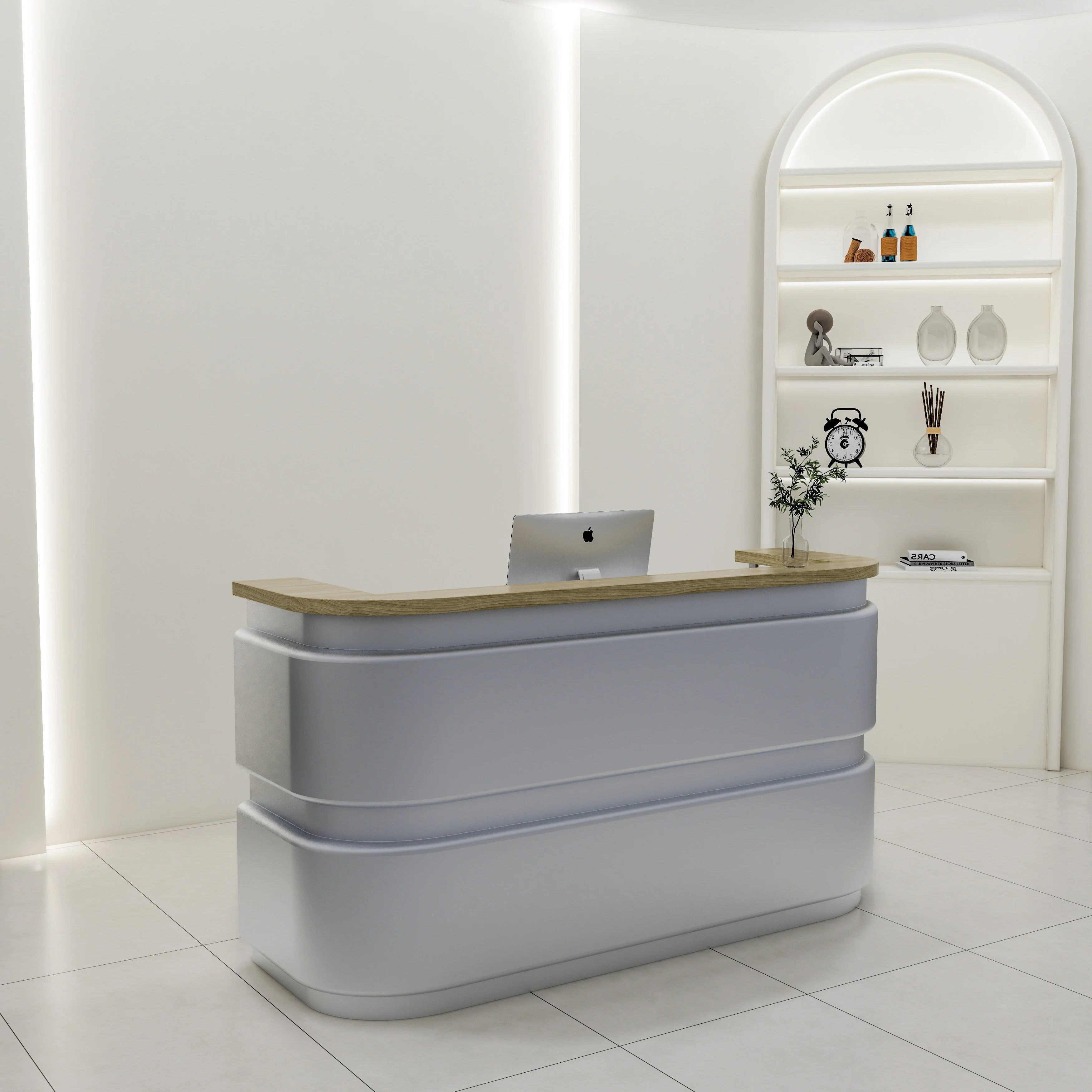 az-Painted Commercial Reception Desk Table for Clothing Store Milk Tea Shop Convenience Store Beauty Salon Small Bar@
az-Painted Commercial Reception Desk Table for Clothing Store Milk Tea Shop Convenience Store Beauty Salon Small Bar@