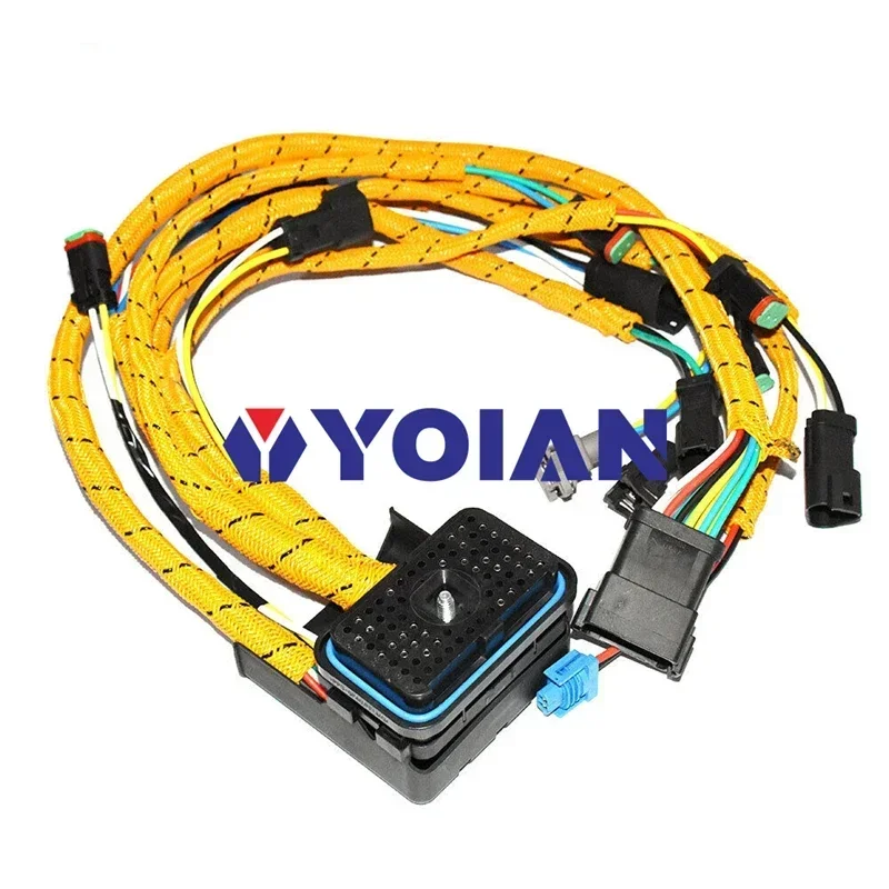 2025CAT engine harness 195-7336 1957336 for 120H 135H 3126B 322C 325C 561N 570B 580B M325 CMH SPP101
2025CAT engine harness 195-7336 1957336 for 120H 135H 3126B 322C 325C 561N 570B 580B M325 CMH SPP101