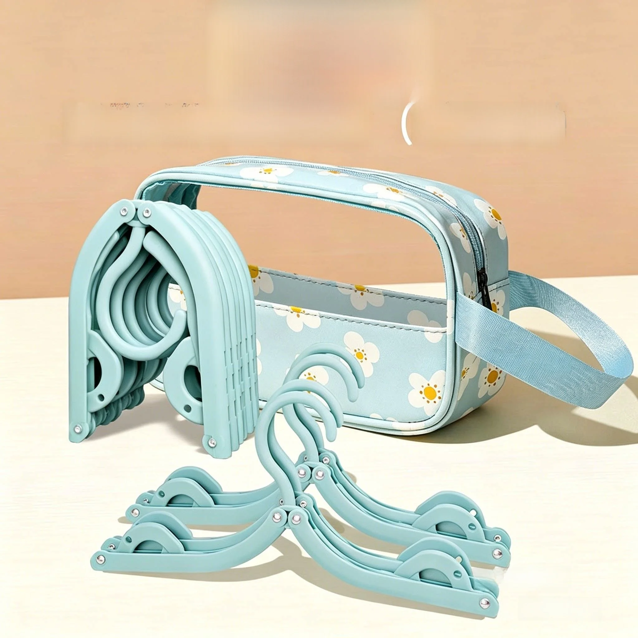 Portable Travel Laundry Drying Rack Hotel Accommodation Storage Bag Washing Toiletries Tourist Student Dormitory Clothes Dryi...
Portable Travel Laundry Drying Rack Hotel Accommodation Storage Bag Washing Toiletries Tourist Student Dormitory Clothes Dryi...
