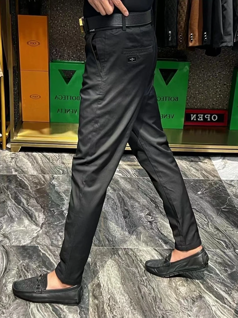 Faionable Comfortable Men's Casual Pants Autumn New Arrival Slim Fit Busin Sle Versatile Personali High Waist Long P...
Faionable Comfortable Men's Casual Pants Autumn New Arrival Slim Fit Busin Sle Versatile Personali High Waist Long P...