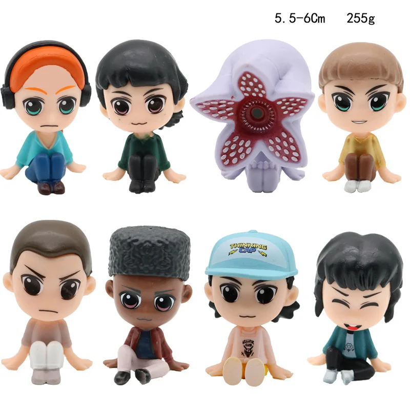 Sitting Posture Vicna Flower Seated Doll Action Figure Kids Toys Peripheral Accessories Desktop Decor Demogorgon Relief Gadget
Sitting Posture Vicna Flower Seated Doll Action Figure Kids Toys Peripheral Accessories Desktop Decor Demogorgon Relief Gadget