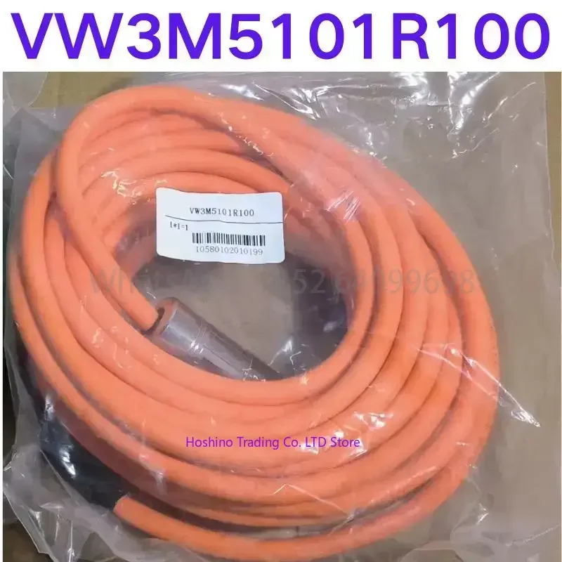 Brand-new Motor power cable VW3M5101R100
Brand-new Motor power cable VW3M5101R100