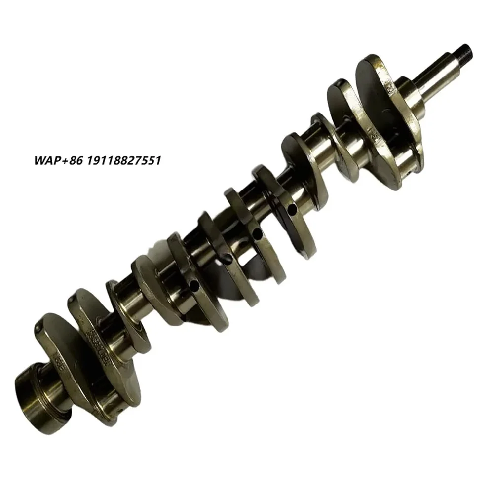 Crankshaft 13400-1690 for Hino W06E W06ET W06D W06DT Engine Truck
Crankshaft 13400-1690 for Hino W06E W06ET W06D W06DT Engine Truck
