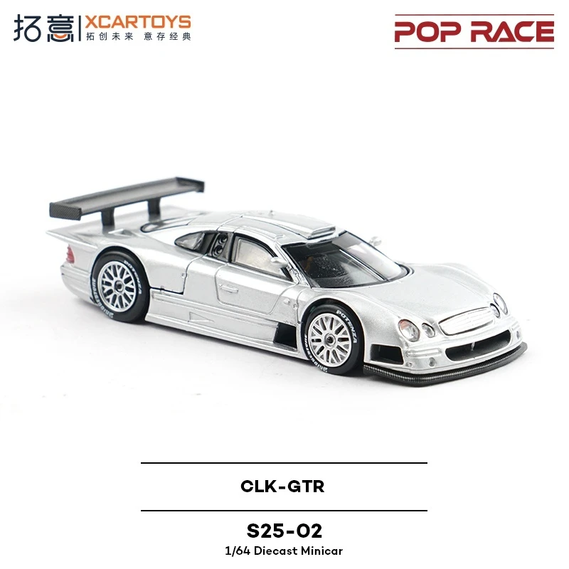 XCARTOYS масштаб 1/64 сплав FIA GT CLK-GTR супер спортивная модель автомобиля реалистичная игрушка без дистанционного управления транспортный автомобиль 
XCARTOYS масштаб 1/64 сплав FIA GT CLK-GTR супер спортивная модель автомобиля реалистичная игрушка без дистанционного управления транспортный автомобиль