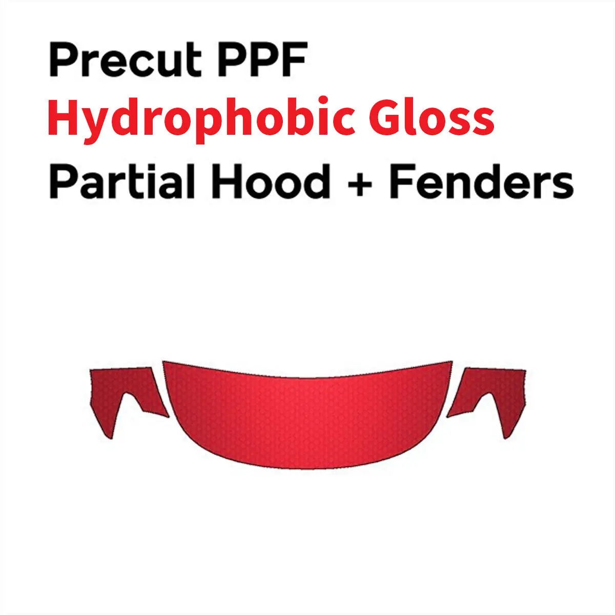 PreCut PPF Paint Protection Film Gloss DIY Clear Bra Kit for Kia K900 2019-2020Partial Hood Fenders Mirrors
PreCut PPF Paint Protection Film Gloss DIY Clear Bra Kit for Kia K900 2019-2020Partial Hood Fenders Mirrors