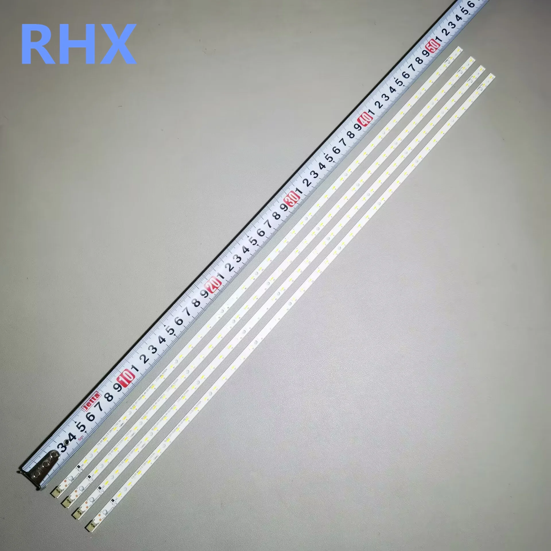 LED strip For LCD-46LX530A LCD-46LX830A SLED-2011SSP46-46-GD-REV0 46" LK460D3LB33 46LED 3V 520mm
LED strip For LCD-46LX530A LCD-46LX830A SLED-2011SSP46-46-GD-REV0 46" LK460D3LB33 46LED 3V 520mm