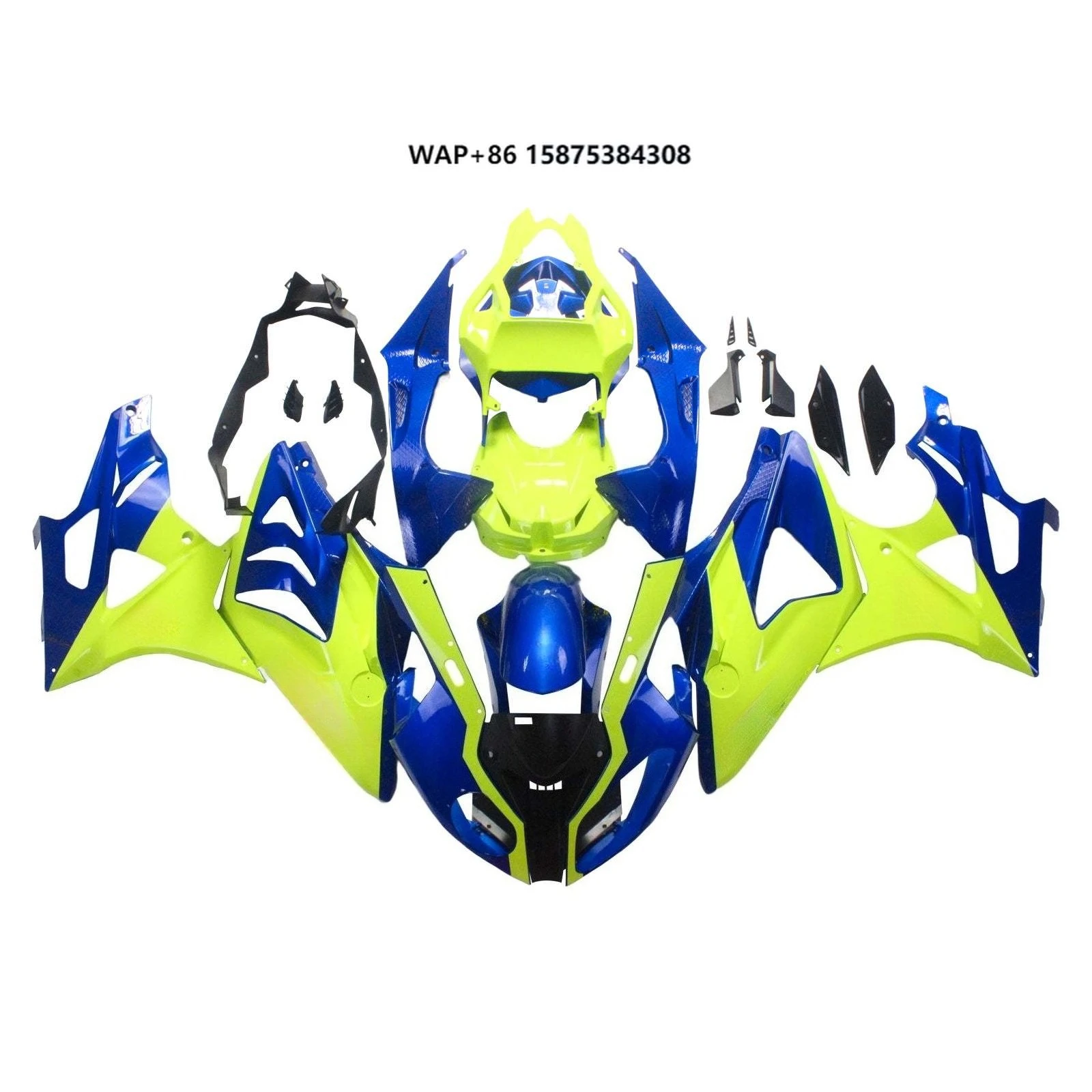 Motorcycle Fairing Body Kit Full ABS Plastic Accessories for S1000RR 2009 2010 2011 2012 2013 2014 Fairing Kit
Motorcycle Fairing Body Kit Full ABS Plastic Accessories for S1000RR 2009 2010 2011 2012 2013 2014 Fairing Kit