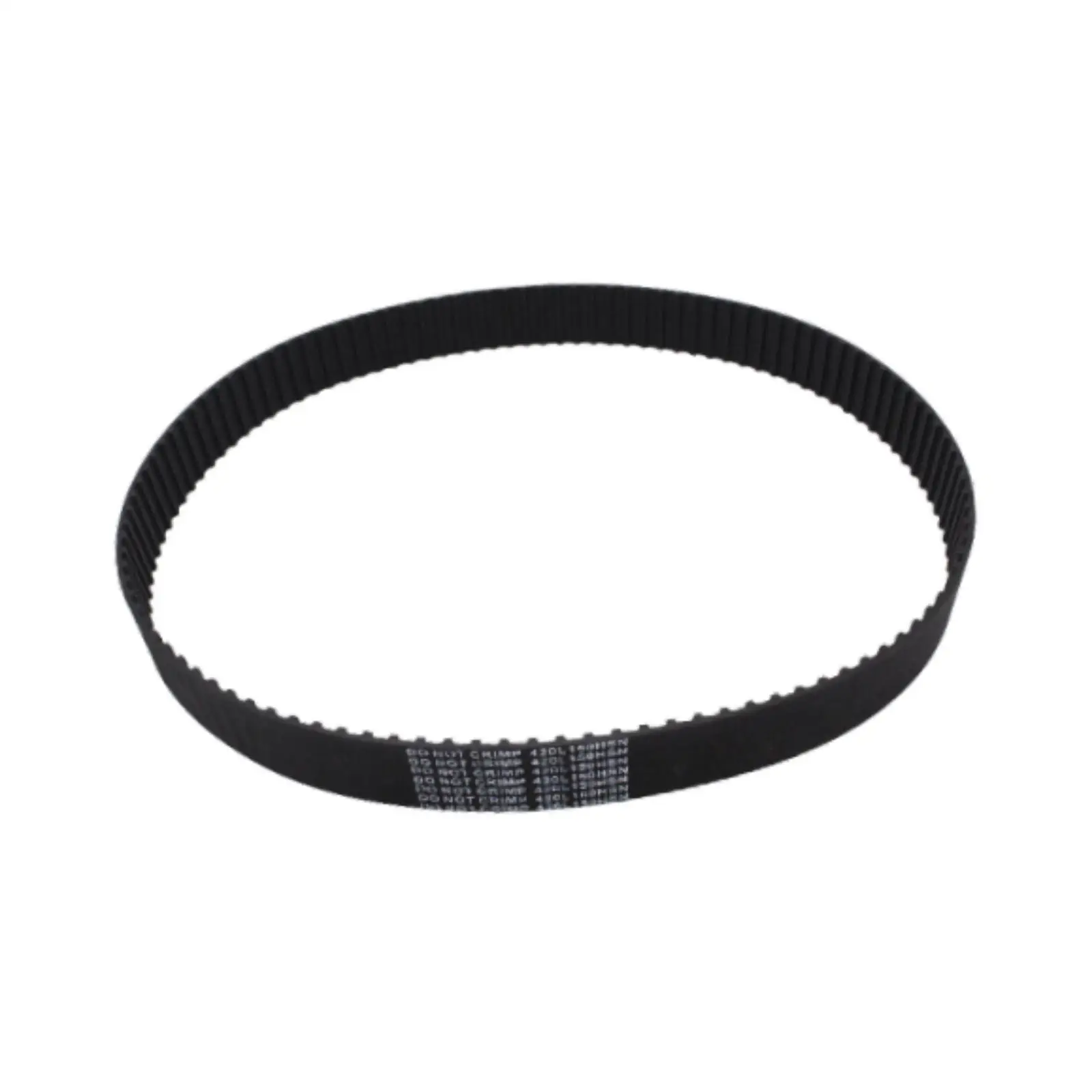 Heavy Duty Nylon Drive Belt Easy Installation Sturdy 1.5" Wide 42" Long Repair Part Reliable Car Accessories Replacement 420L150
Heavy Duty Nylon Drive Belt Easy Installation Sturdy 1.5" Wide 42" Long Repair Part Reliable Car Accessories Replacement 420L150