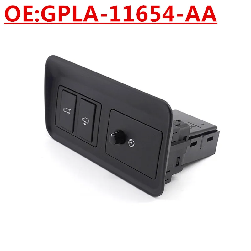 OE:GPLA-11654-AA Suitable For 2015-2019 Land Rover Automobile Trunk Button Switch
OE:GPLA-11654-AA Suitable For 2015-2019 Land Rover Automobile Trunk Button Switch