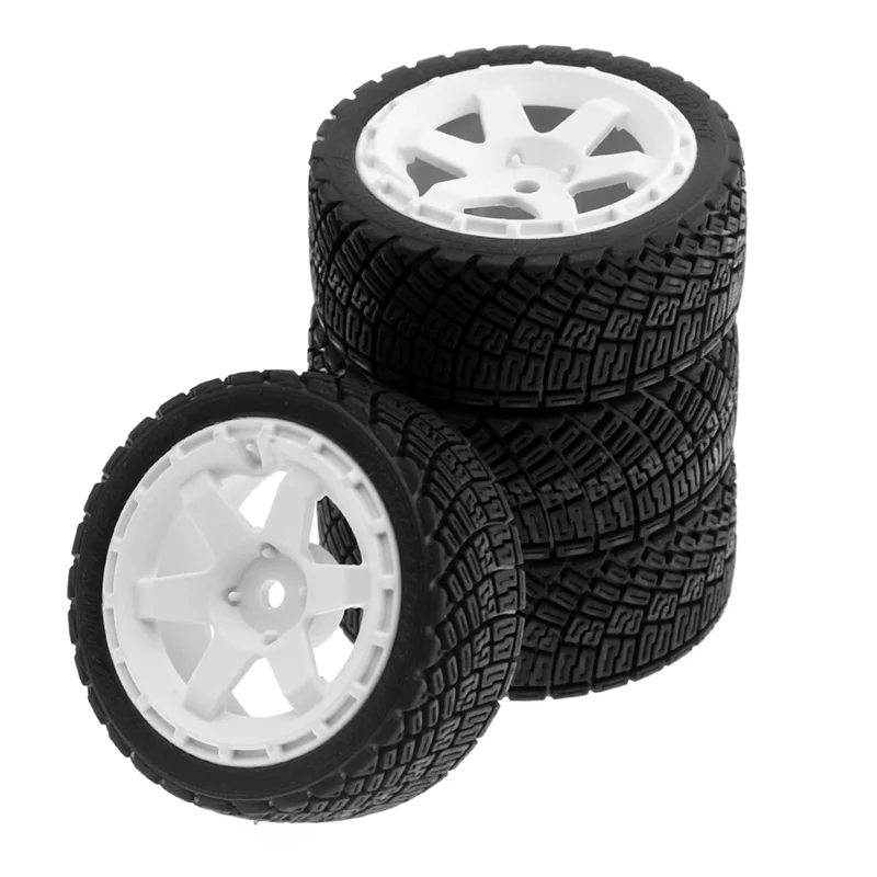 B87B-4PCS 67Mm 1/10 RC Racing Car Tires On Road Touring Drift Car Tyre Wheel Spare Parts For TT01 TT02 XV01
B87B-4PCS 67Mm 1/10 RC Racing Car Tires On Road Touring Drift Car Tyre Wheel Spare Parts For TT01 TT02 XV01